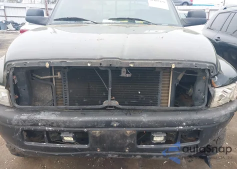 1998 Dodge Ram 1500 St из США, поврежденный, VIN 1B7HF13Z5WJ170522